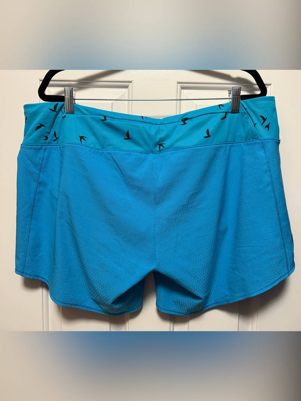 Oiselle Long Roga Shorts size 16/18 - Picture 2 of 10
